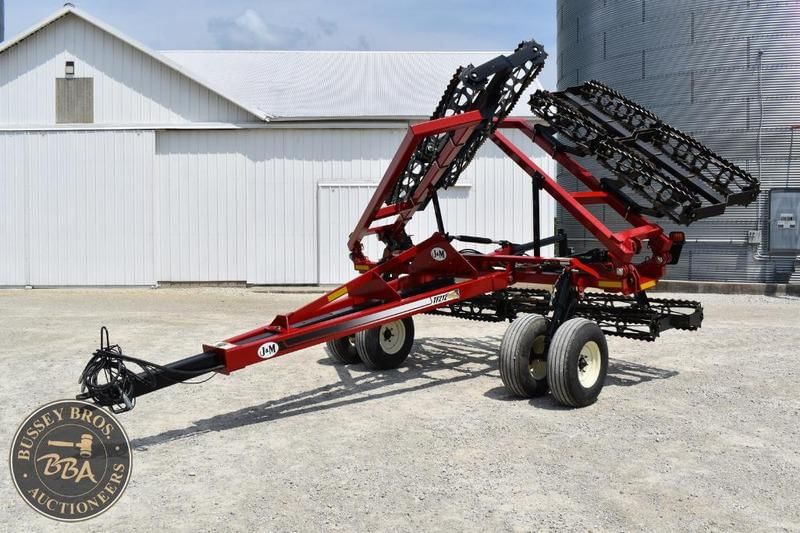 2020 J&M TF212 Equipment Image0