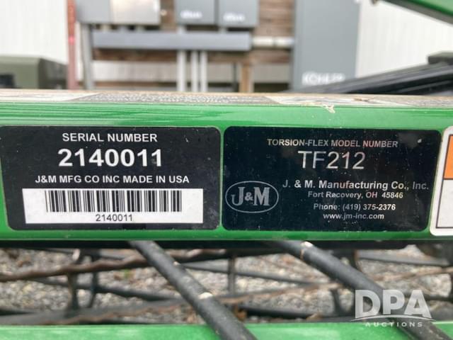 Image of J&M TF212 equipment image 4