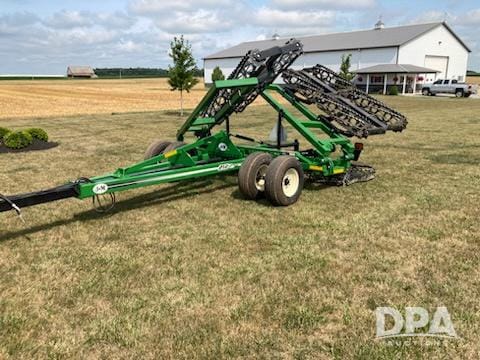 2020 J&M TF212 Equipment Image0