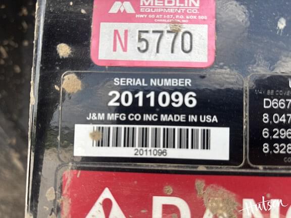 Image of J&M 1112-20 equipment image 4