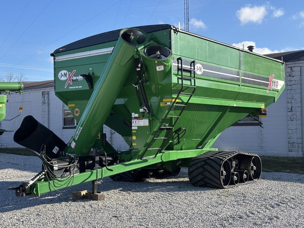 2020 J&M 1112 Equipment Image0