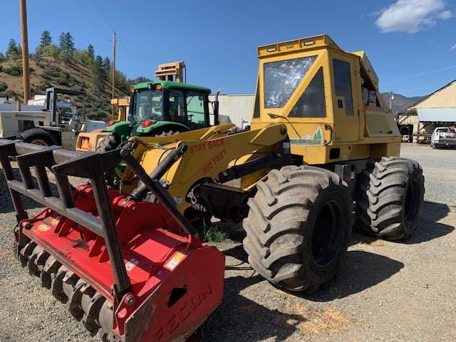 2020 Jarraff Linebacker Equipment Image0