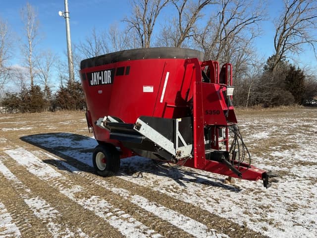 Image of Jaylor 5350 equipment image 2