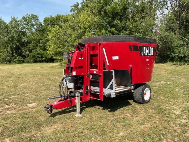 2020 Jaylor 5400 Equipment Image0