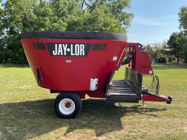 Image of Jaylor 5400 equipment image 3