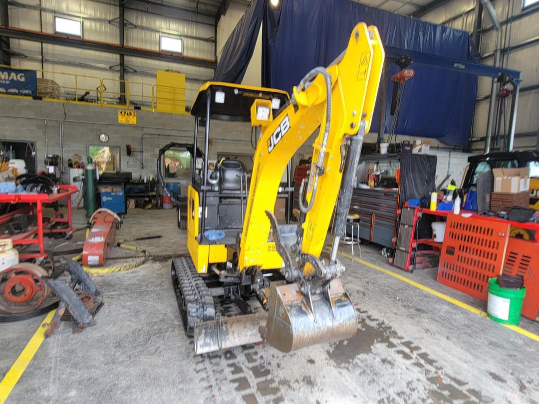 Image of JCB 19C-1E Image 1