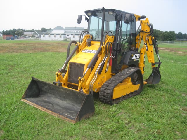 Image of JCB 1CXT equipment image 1