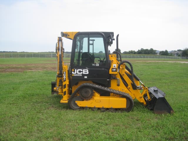 Image of JCB 1CXT equipment image 4