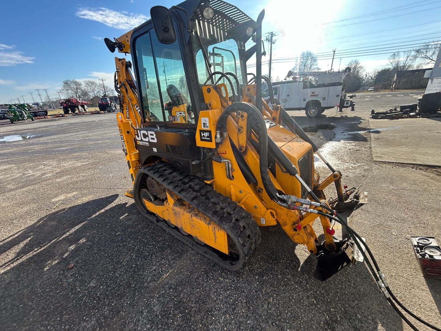 2020 JCB 1CXT Equipment Image0