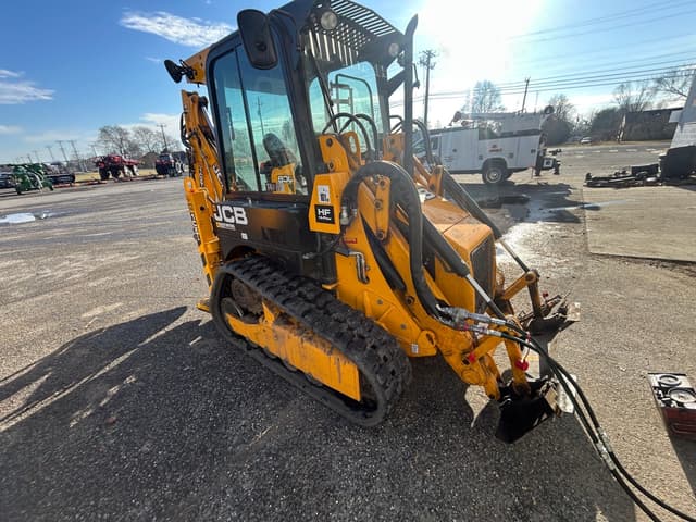 Image of JCB 1CXT equipment image 1
