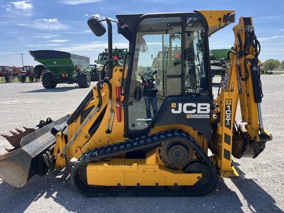 Image of JCB 1CXT equipment image 1