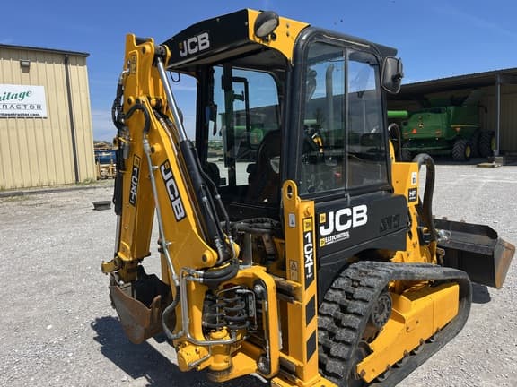 Image of JCB 1CXT equipment image 4