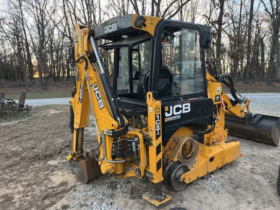 Image of JCB 1CXT equipment image 4