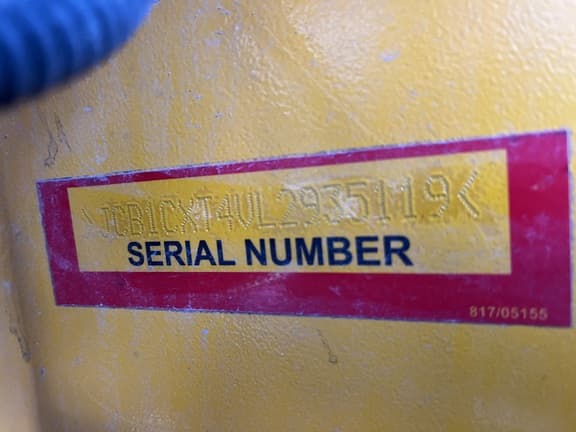 Image of JCB 1CXT equipment image 3