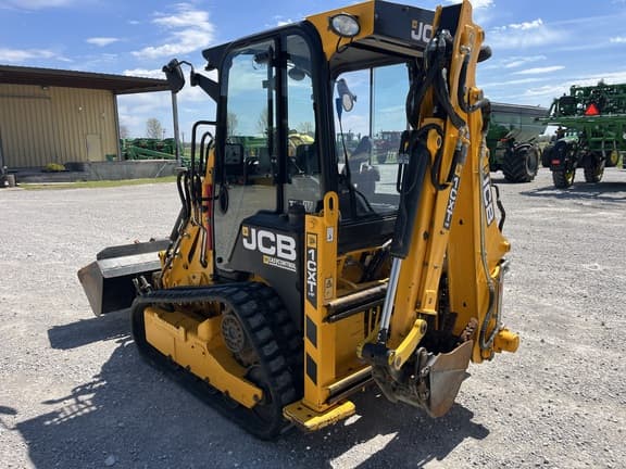 Image of JCB 1CXT equipment image 2