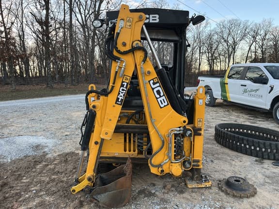 Image of JCB 1CXT equipment image 3