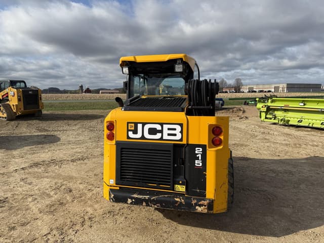 Image of JCB 215 equipment image 3