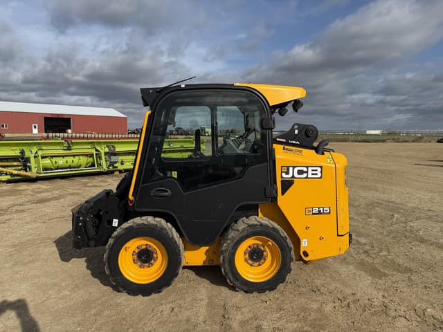 Image of JCB 215 equipment image 4