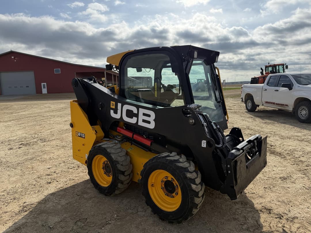 Image of JCB 215 Primary image