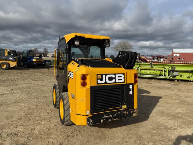 Image of JCB 215 equipment image 2