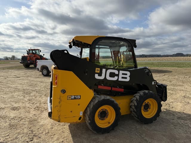 Image of JCB 215 equipment image 1