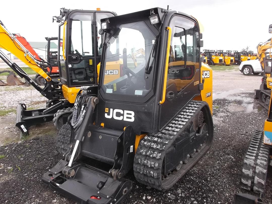 Image of JCB 215T Primary image