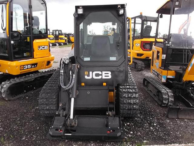 Image of JCB 215T equipment image 1
