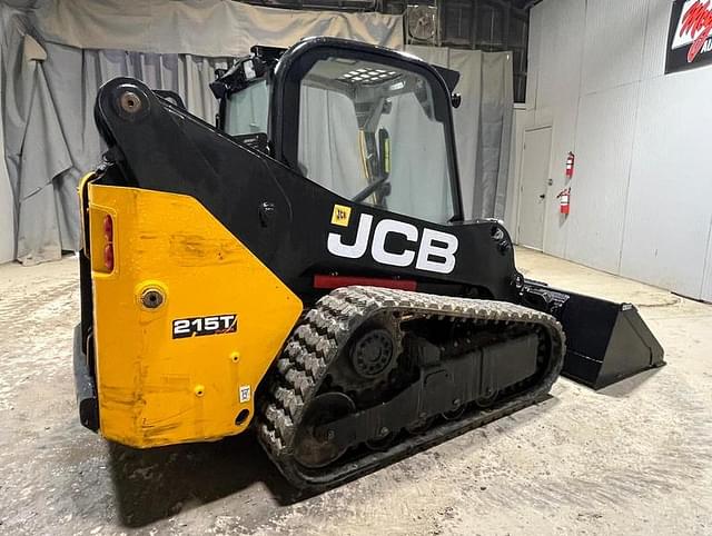 Image of JCB 215T equipment image 4