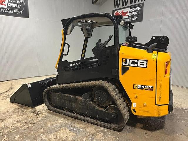 Image of JCB 215T equipment image 2