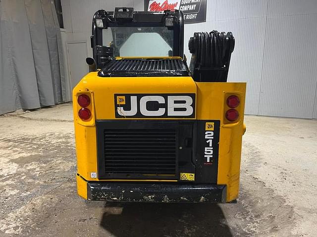 Image of JCB 215T equipment image 3
