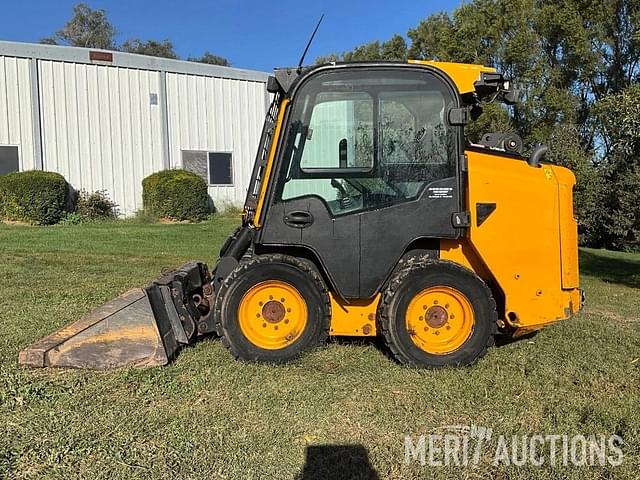 Image of JCB 215T equipment image 3