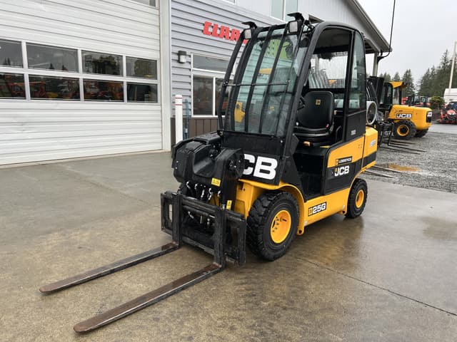 Image of JCB 25G equipment image 1