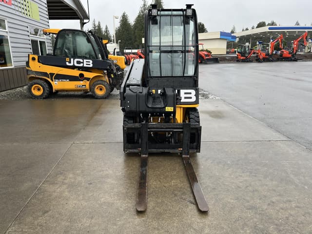 Image of JCB 25G equipment image 2