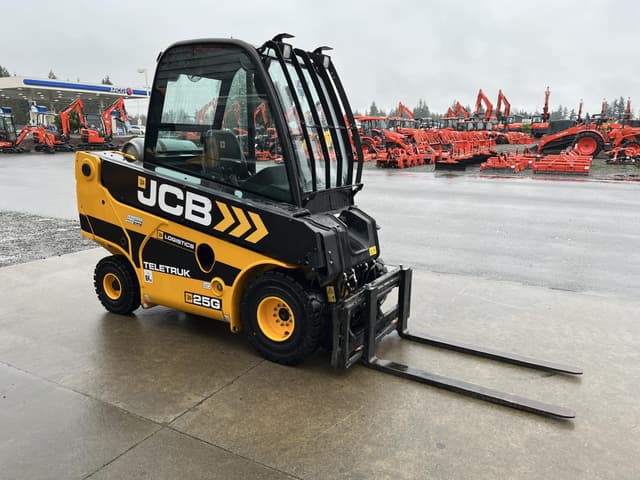 Image of JCB 25G equipment image 3