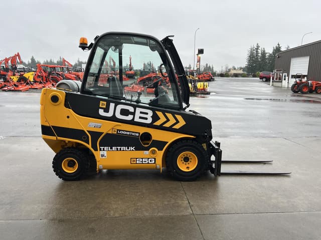 Image of JCB 25G equipment image 4