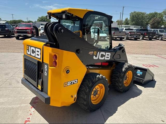 Image of JCB 270 equipment image 2