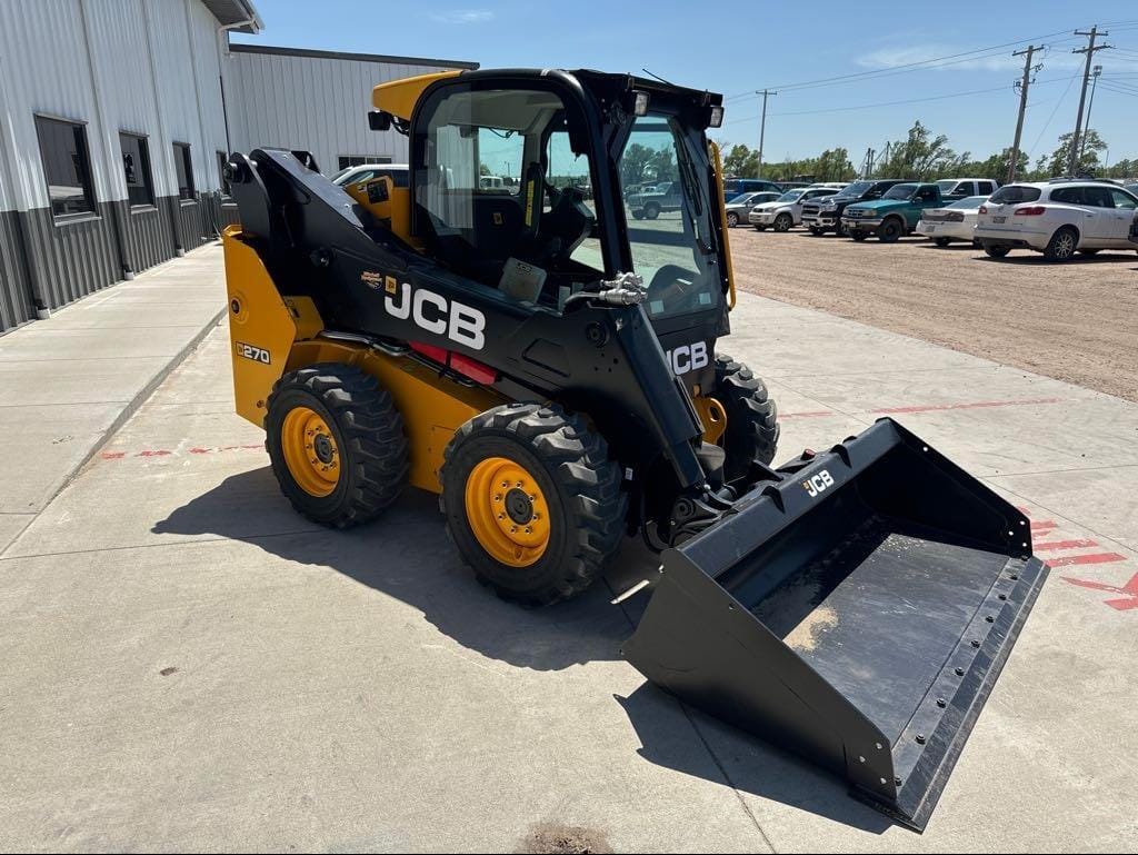 Main image JCB 270