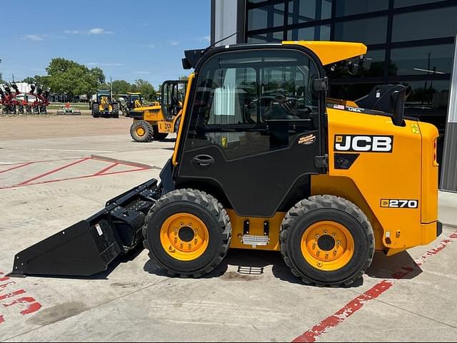 Image of JCB 270 equipment image 4