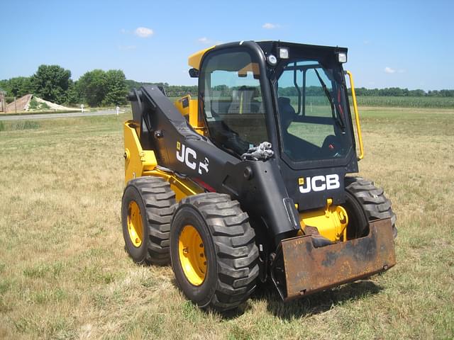 Image of JCB 270 equipment image 1