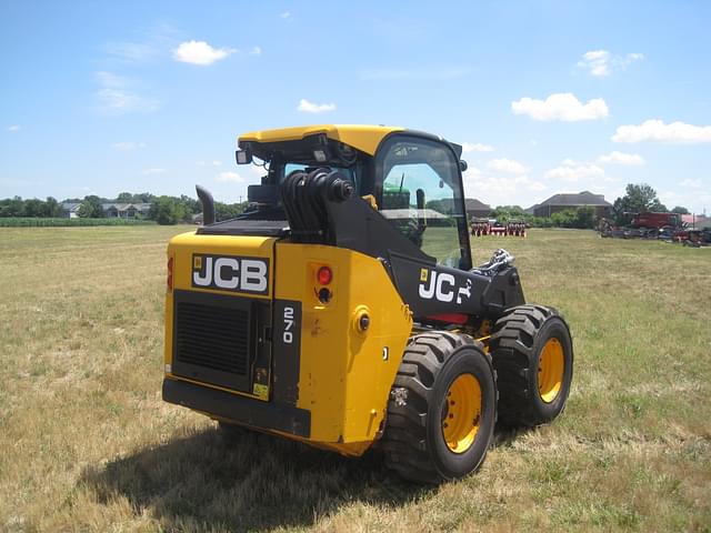 Image of JCB 270 equipment image 3