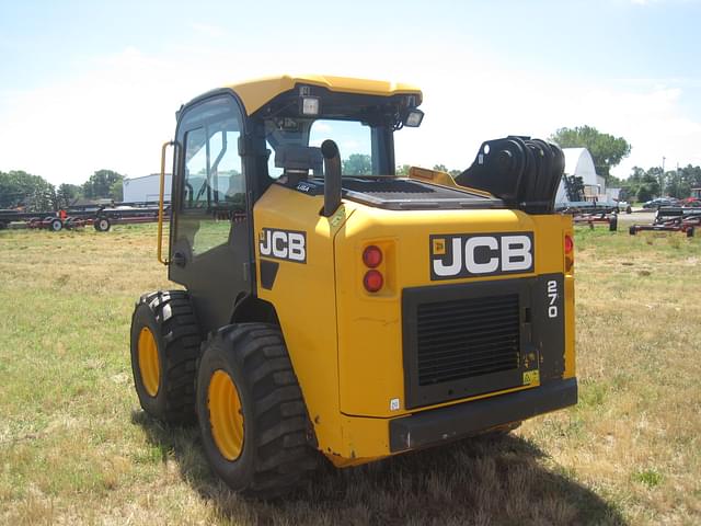 Image of JCB 270 equipment image 4