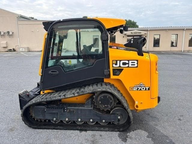 Image of JCB 270T Primary image