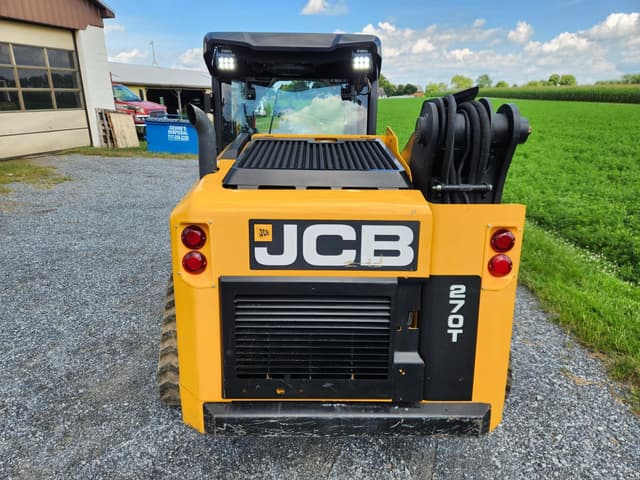 Image of JCB 270T equipment image 3