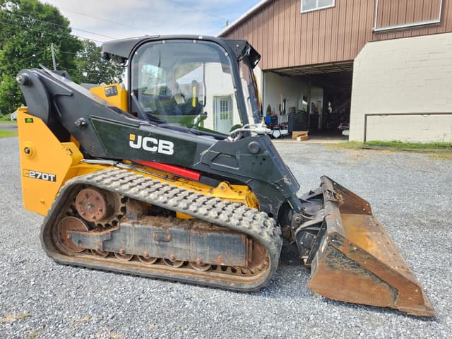 Image of JCB 270T equipment image 1