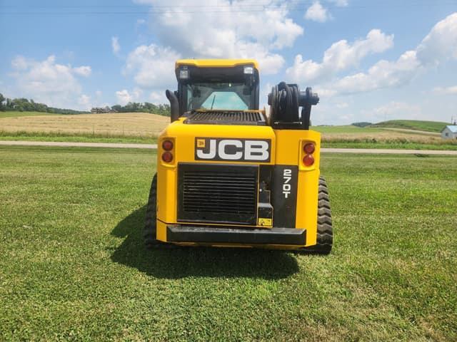 Image of JCB 270T equipment image 3