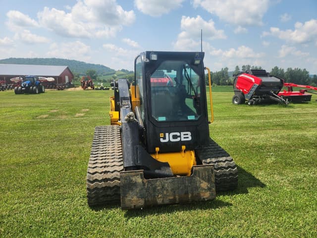 Image of JCB 270T equipment image 2