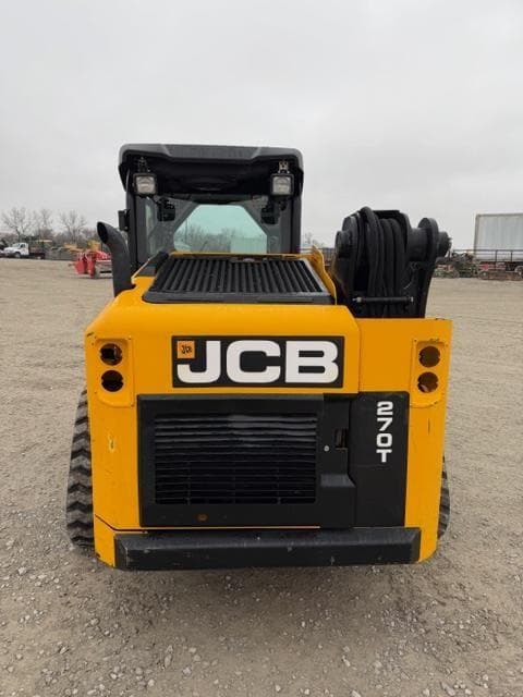 Image of JCB 270T equipment image 3