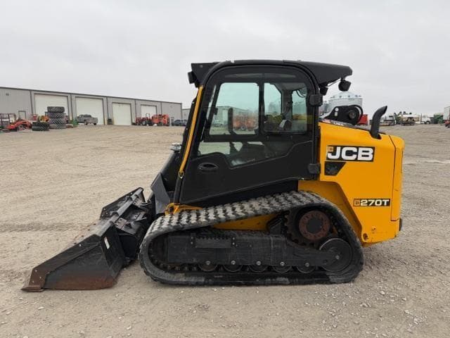 Image of JCB 270T equipment image 1