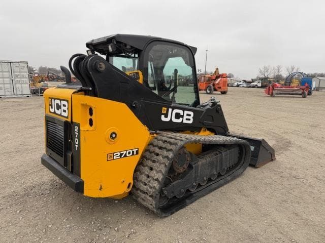Image of JCB 270T equipment image 4