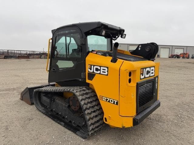 Image of JCB 270T equipment image 2